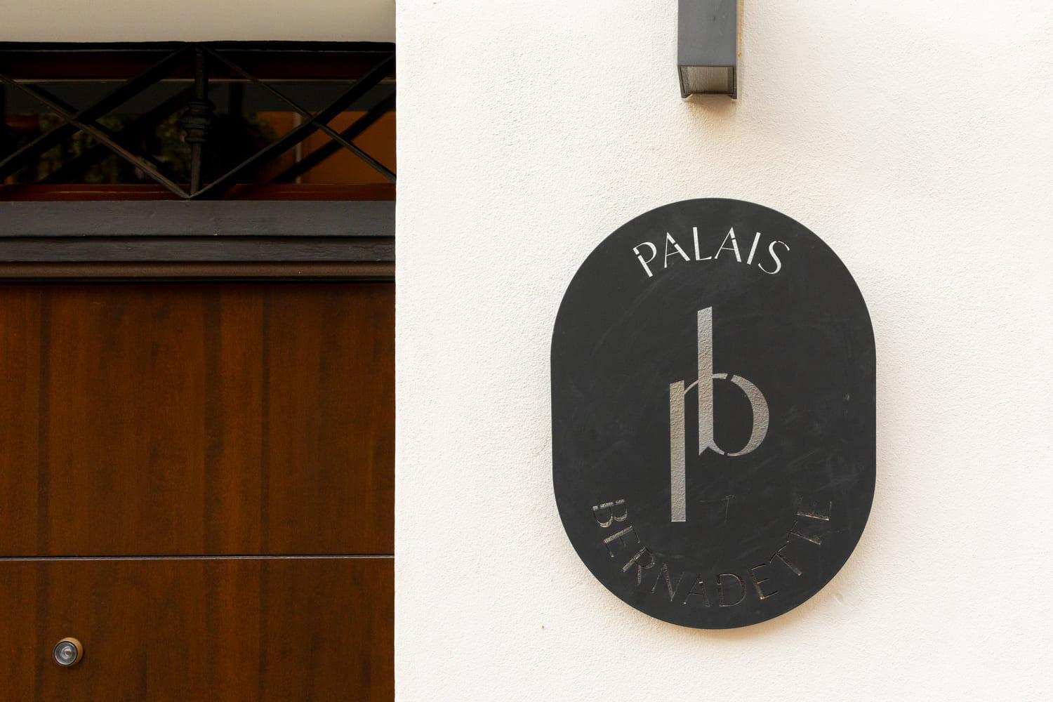 Aparthotel Palais Bernadette Parma Exterior foto