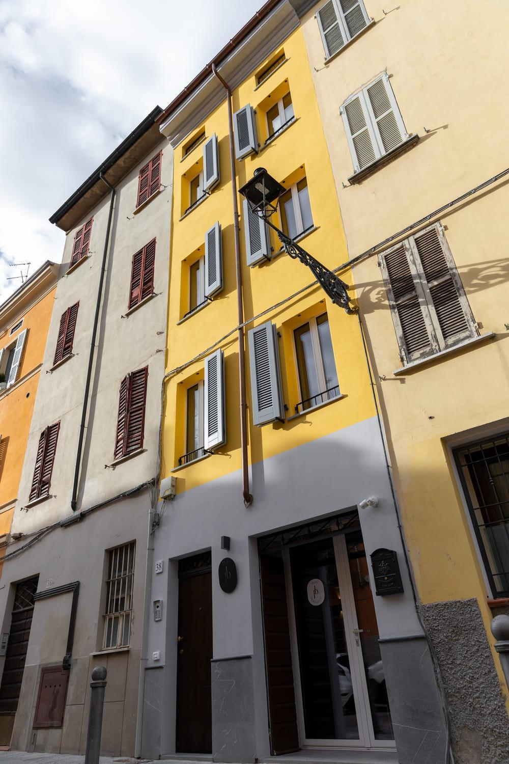 Aparthotel Palais Bernadette Parma Exterior foto
